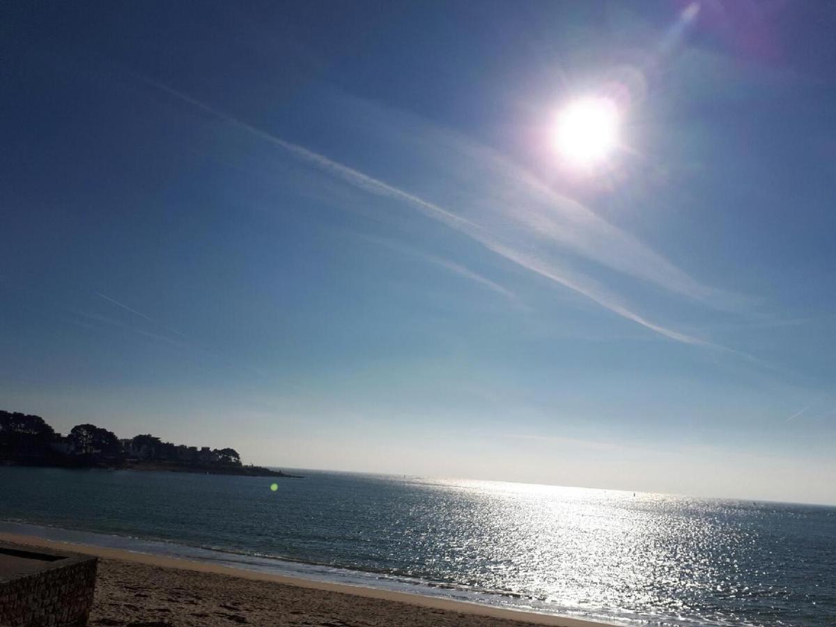 Camping De La Plage Bénodet - 400 mètres de La Plage Exterior foto