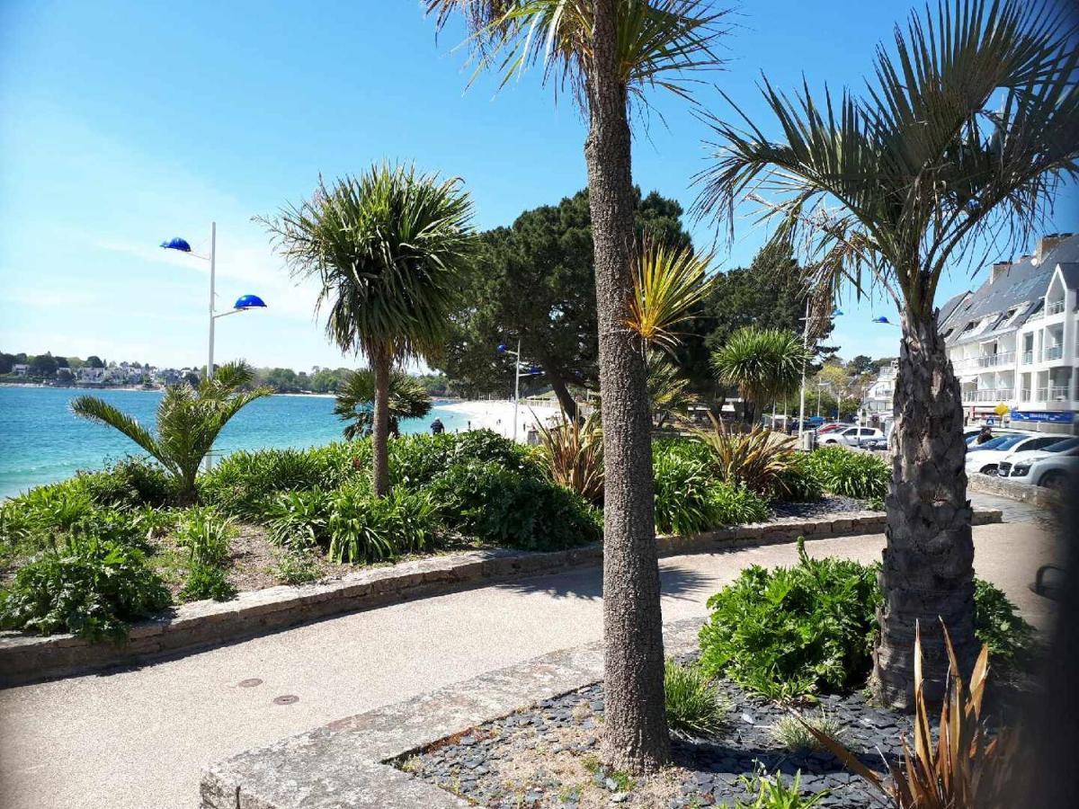Camping De La Plage Bénodet - 400 mètres de La Plage Exterior foto