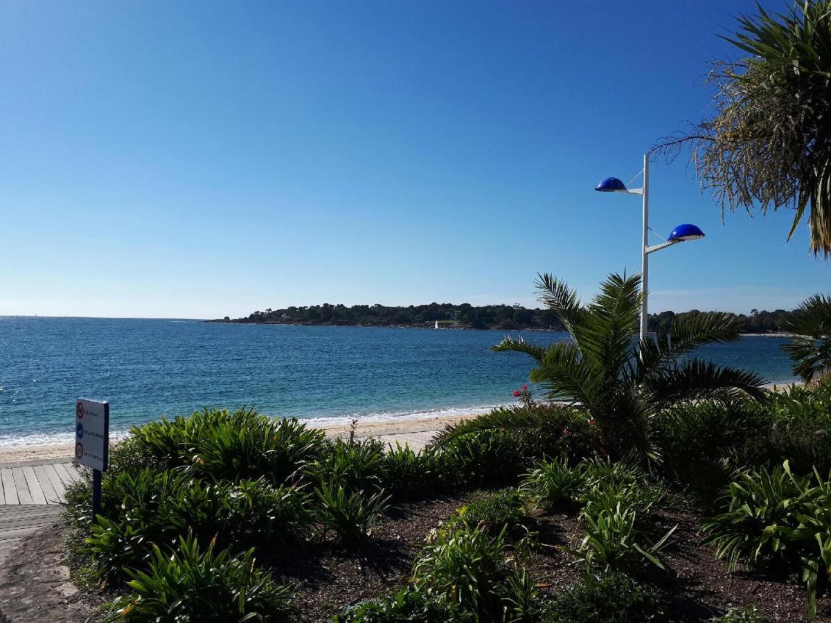 Camping De La Plage Bénodet - 400 mètres de La Plage Exterior foto