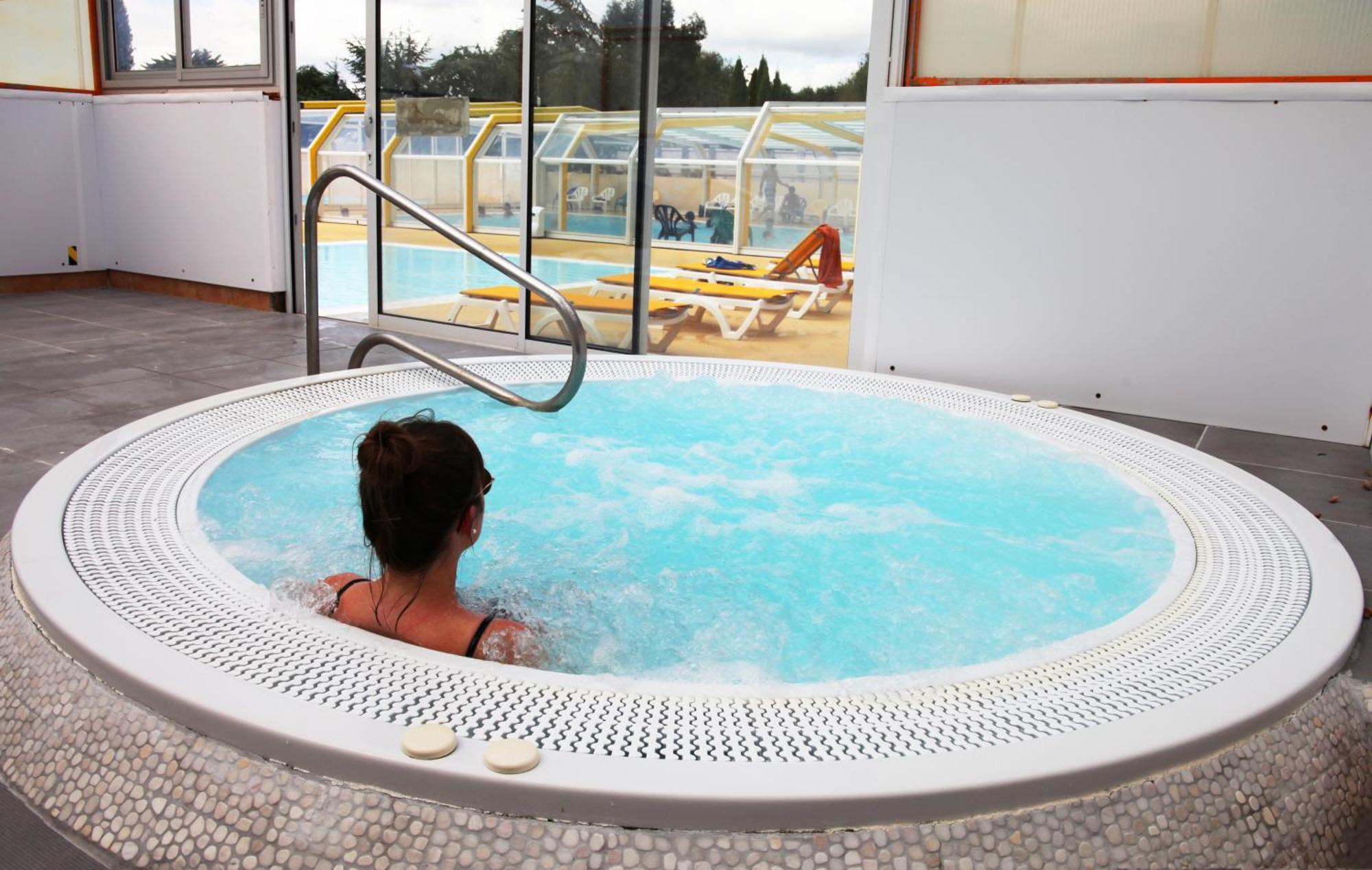 Camping De La Plage Bénodet - 400 mètres de La Plage Exterior foto