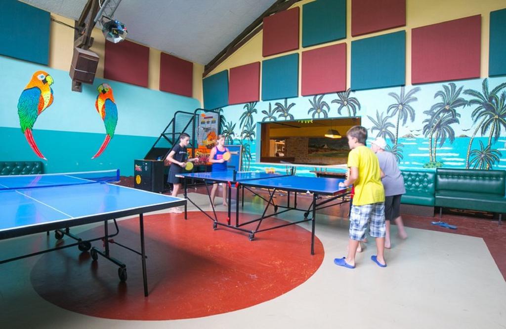 Camping De La Plage Bénodet - 400 mètres de La Plage Exterior foto