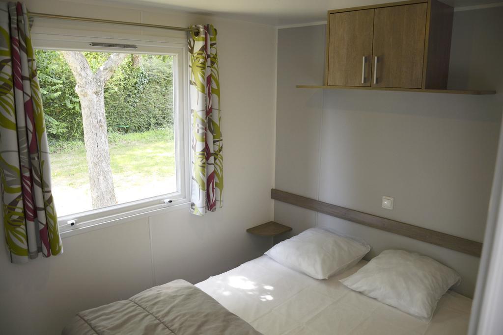 Camping De La Plage Bénodet - 400 mètres de La Plage Exterior foto